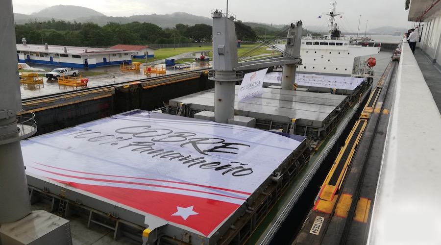 Panama to hold referendum on First Quantum contract, halts new projects