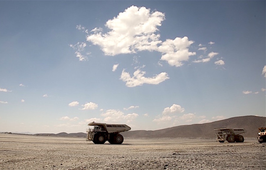 Newmont starts ramp-up at Peñasquito as strike ends