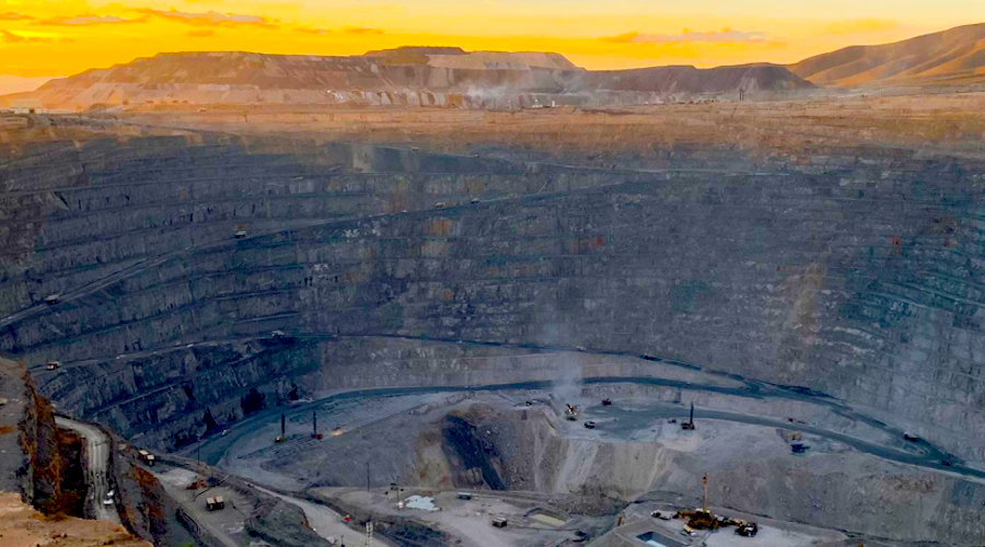 Strike at Newmont’s Peñaquito mine ends with 8% pay raise
