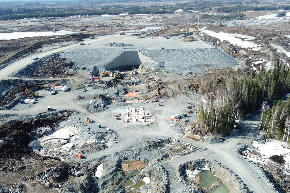 Argonaut Gold’s Magino is Canada’s newest producer despite soaring costs, delay