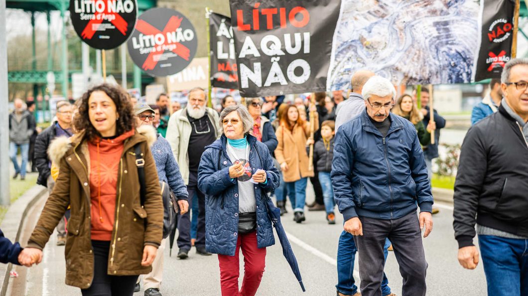 Portugal activists urge suspension of lithium projects after PM quits