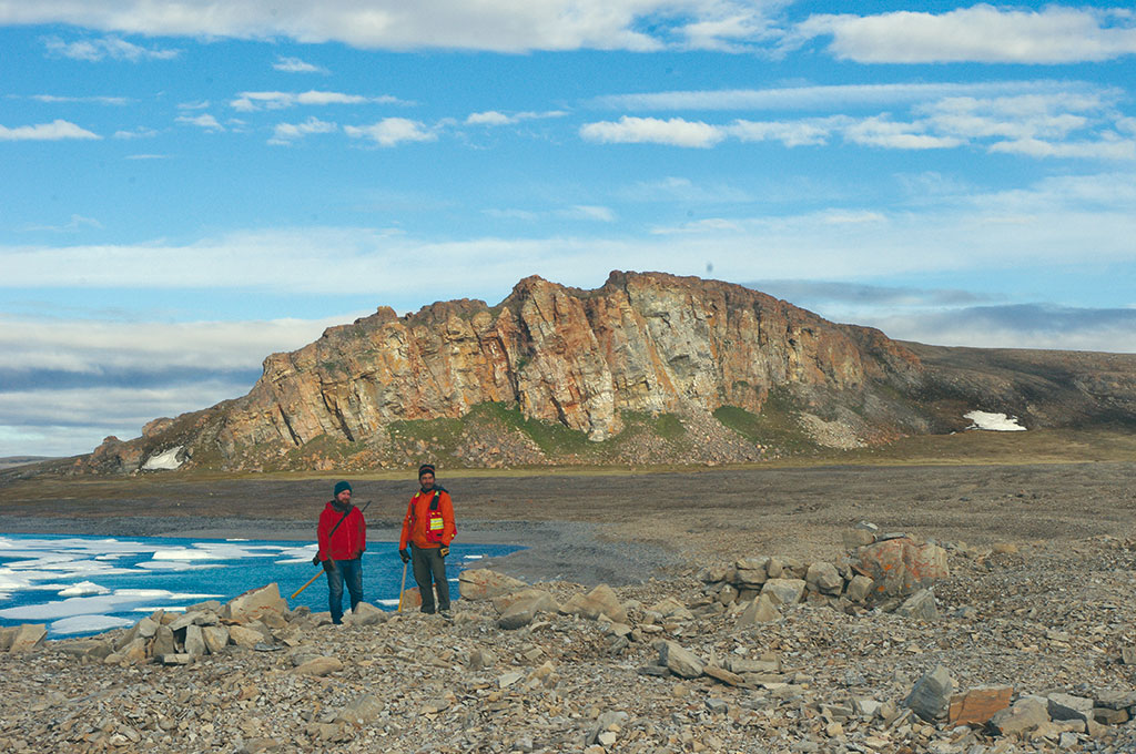 American West samples high-grade copper, gold at Nunavut’s Tempest