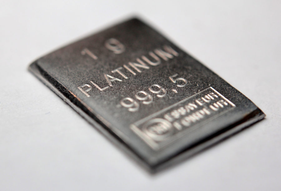 Platinum market faces smaller deficit in 2024, WPIC says