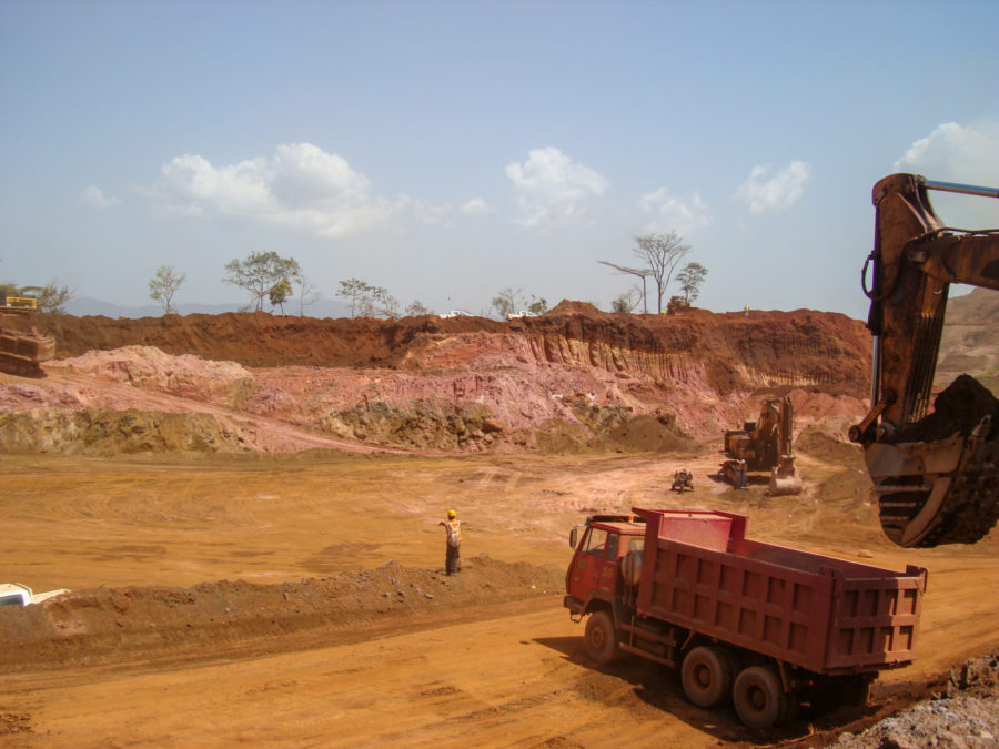 Liberia’s President-elect Boakai to review mining concessions
