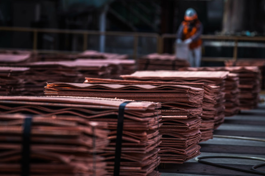 China’s booming copper output leaves less space for Codelco