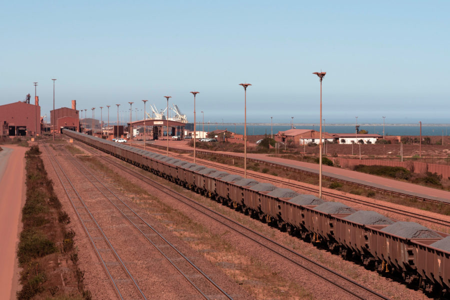 Private South Africa port project set to boost manganese exports