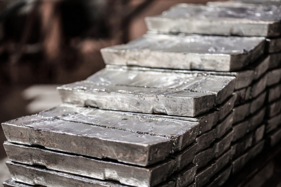 Citi delivers around $155 million worth of zinc for rent deal