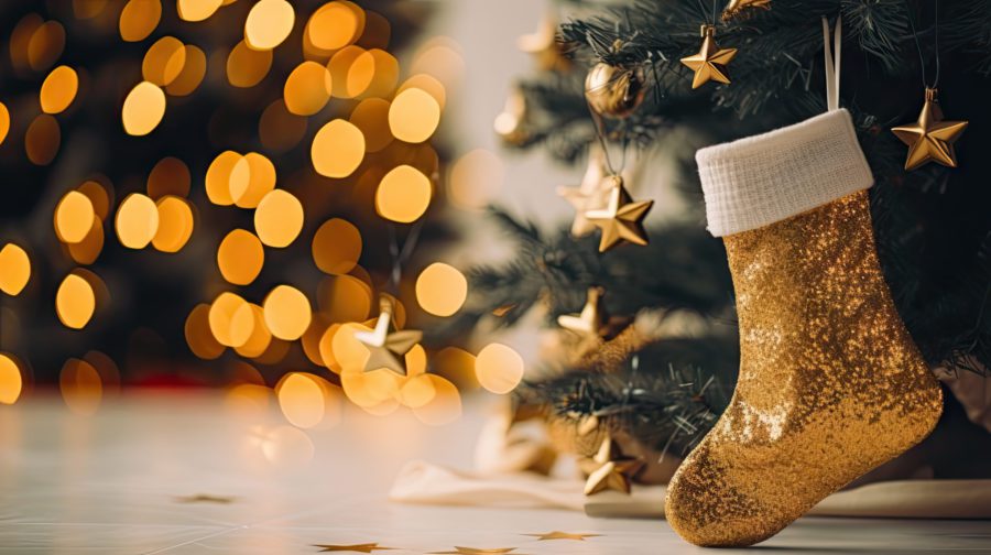 Gold stocks’ winter rally