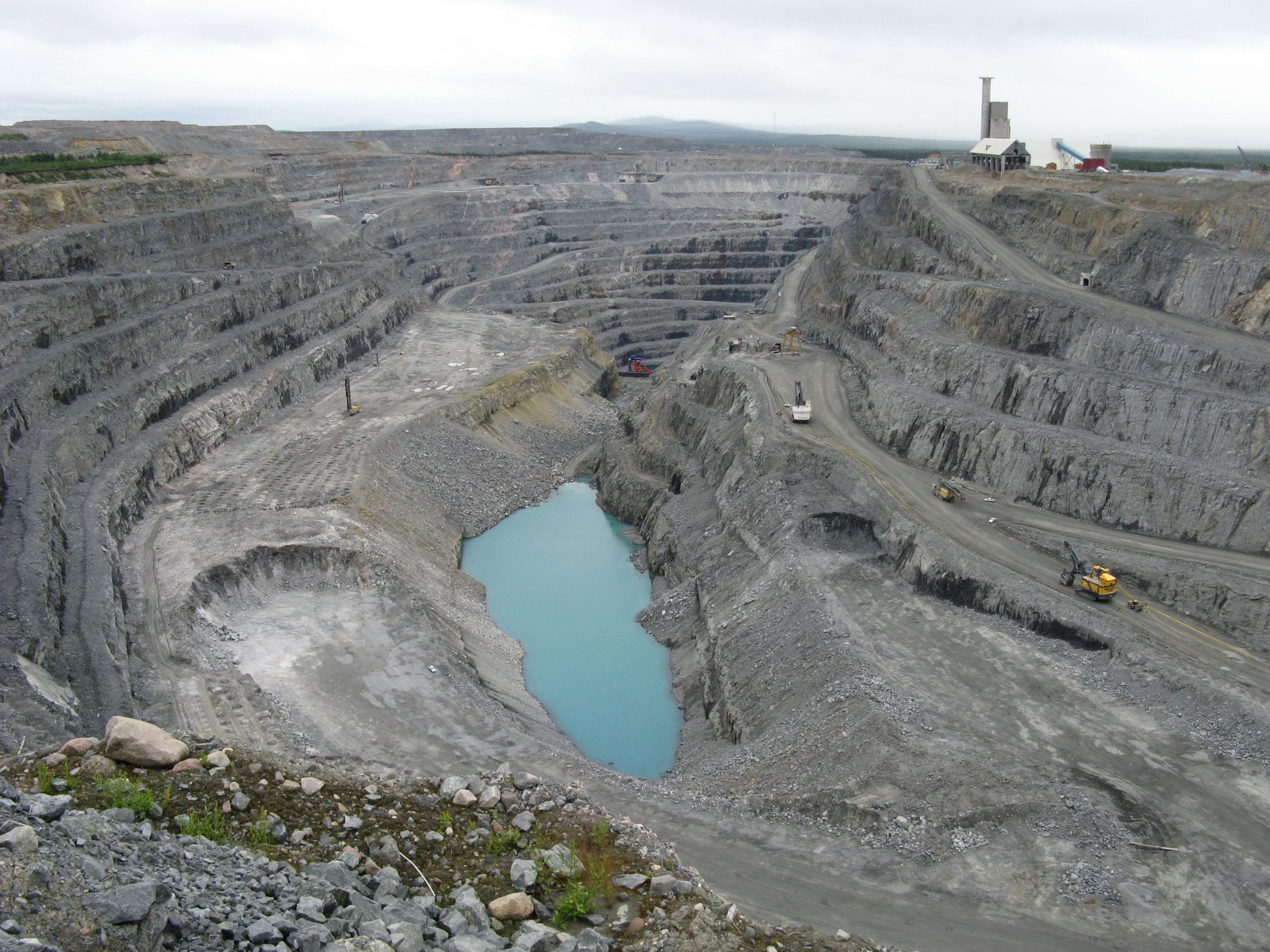 Boliden warns of lower Q4 copper ore throughput at Aitik mine