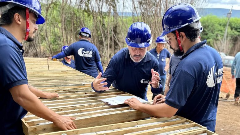 Atlas Lithium raises $20 million from investors led by former Allkem chairman