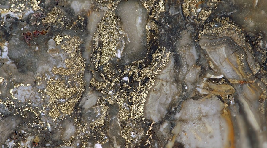 New theory aims to explain how gold, platinum deposits formed on earth’s mantle