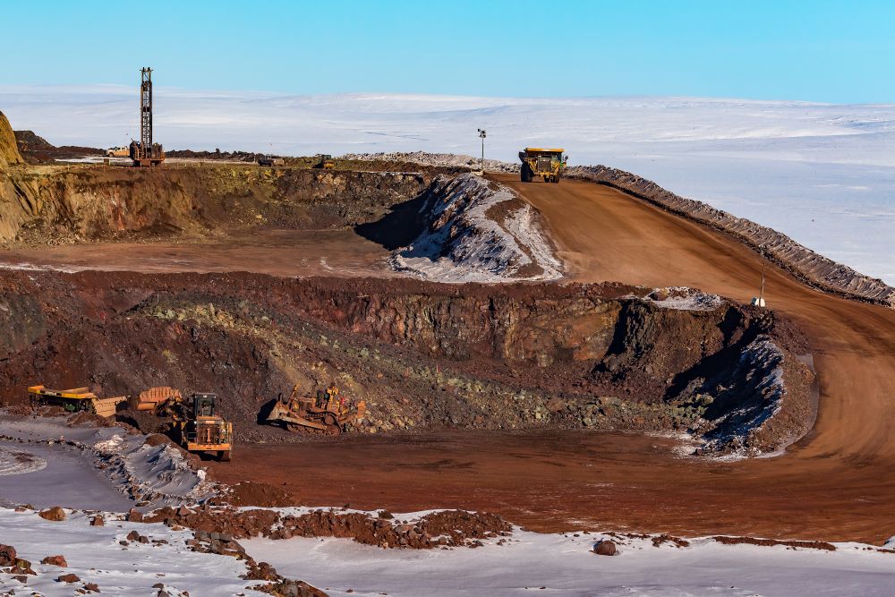 Baffinland ups Mary River iron ore output to 6 million tonnes per year