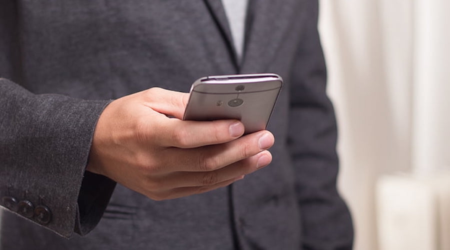 Your phone vibrates thanks to a platinum-based material