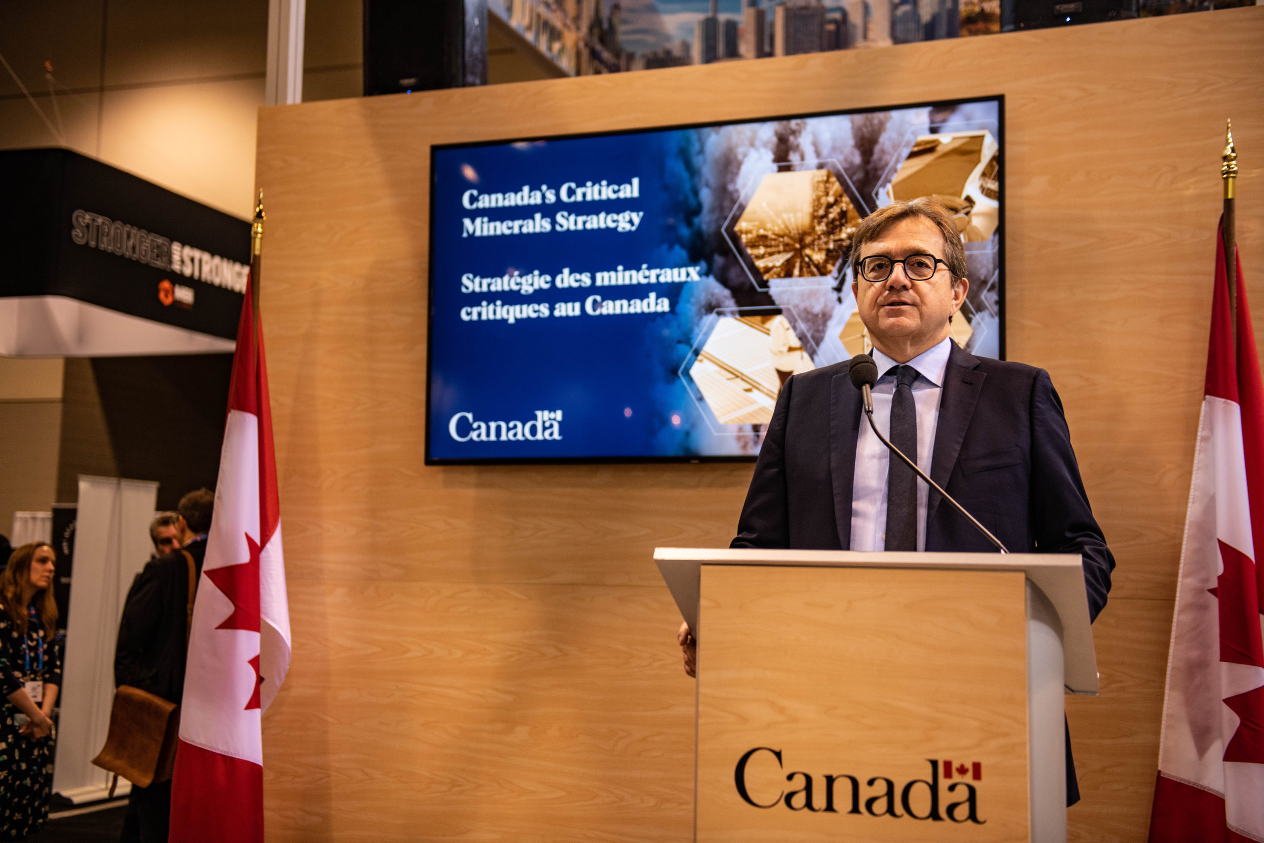 Canada announces $4 million funding to support international governance in mining