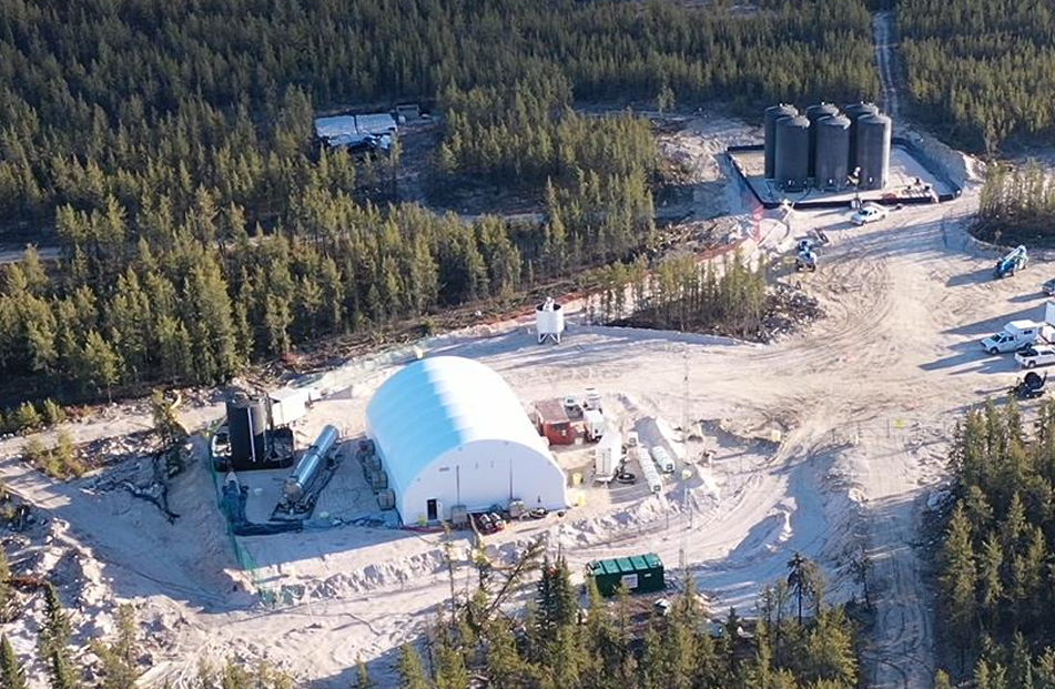 Denison ends recovered solution management at Phoenix, decommissions field test