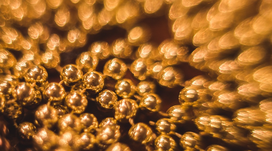 Ever wondered what gold nuclei look like?