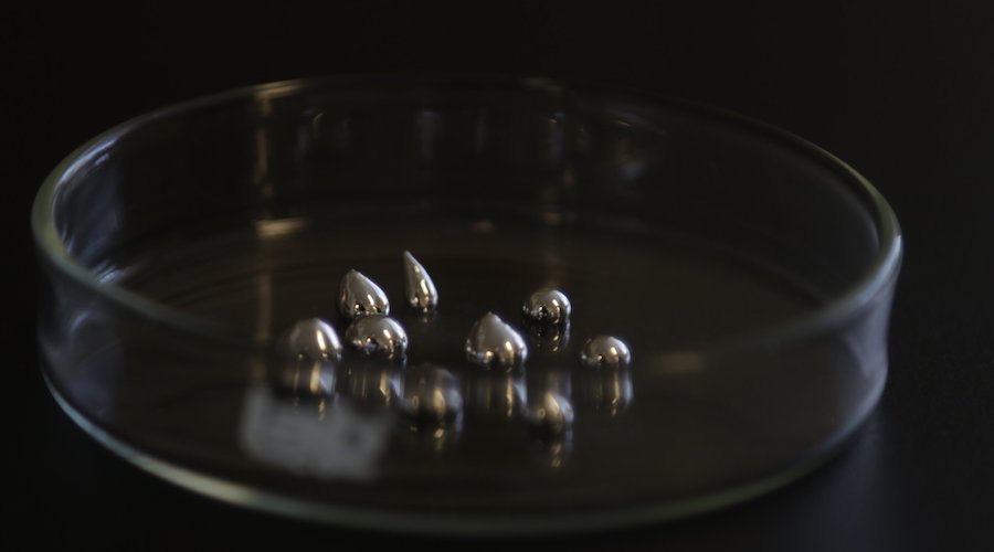 How liquid metals may help ‘green’ the chemical industry