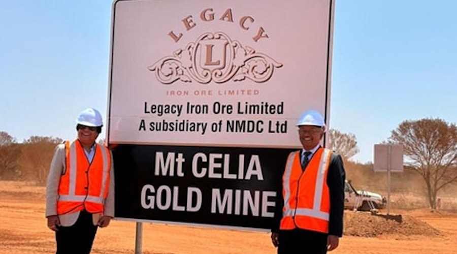 India says NMDC subsidiary to mine gold in Australia