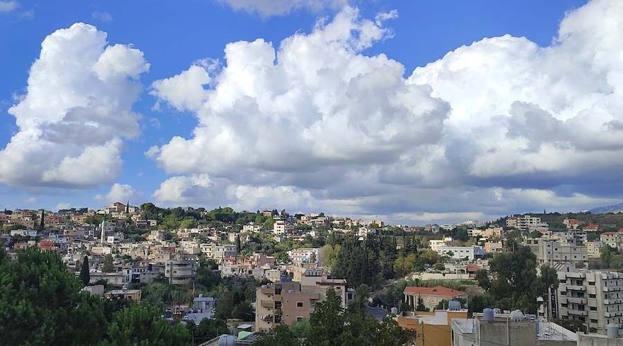 Israel strikes Lebanese aluminum factory, says Lebanon media