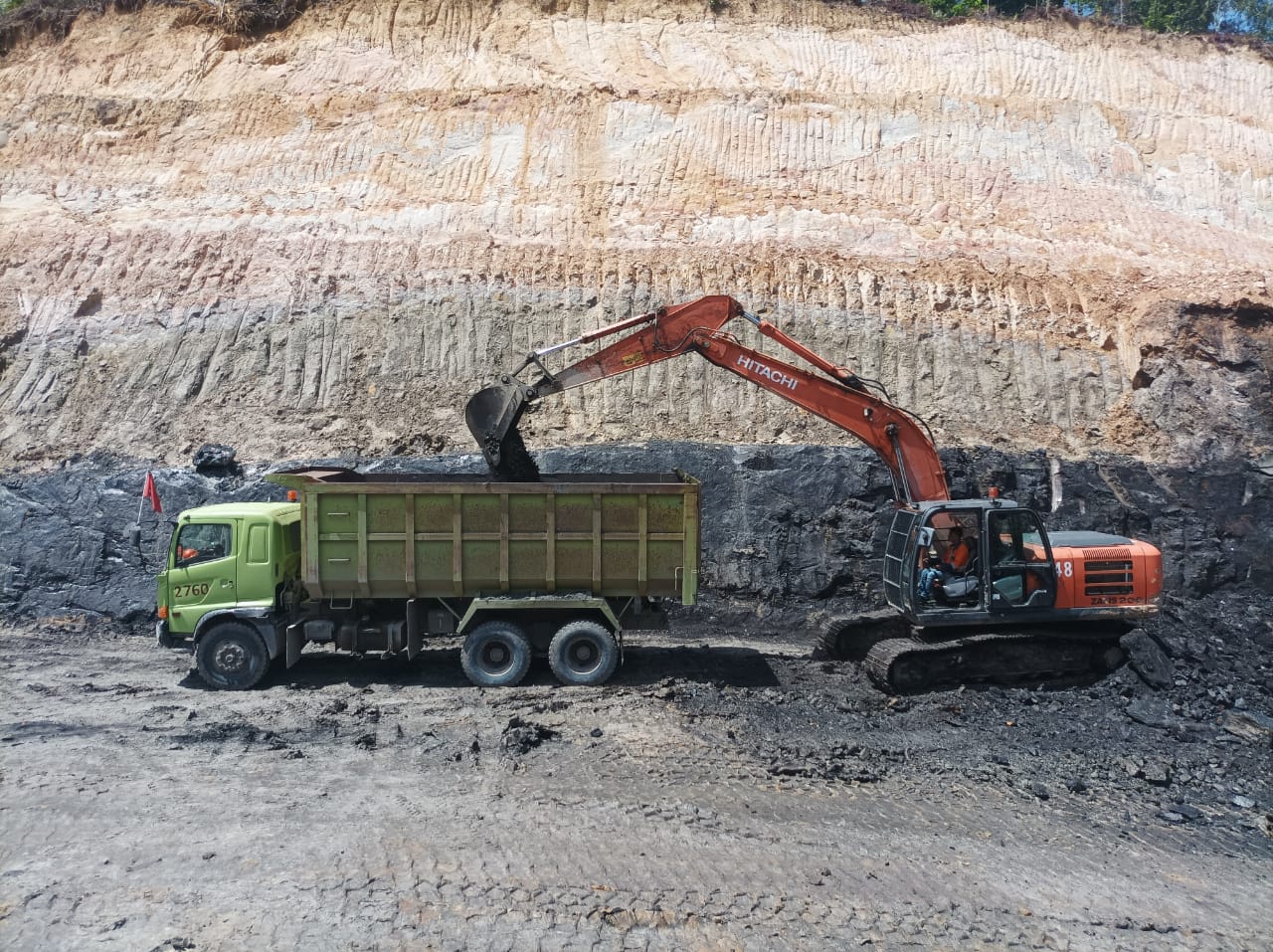 Obscure coal stock with 2,900% gains is world’s star IPO in 2023