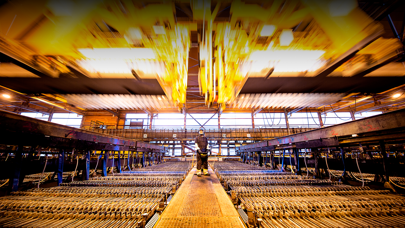 Glencore to take steps towards restart of Nordenham zinc smelter