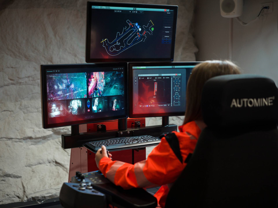 Sandvik brings mining automation under single system with AutoMine for Underground Drills