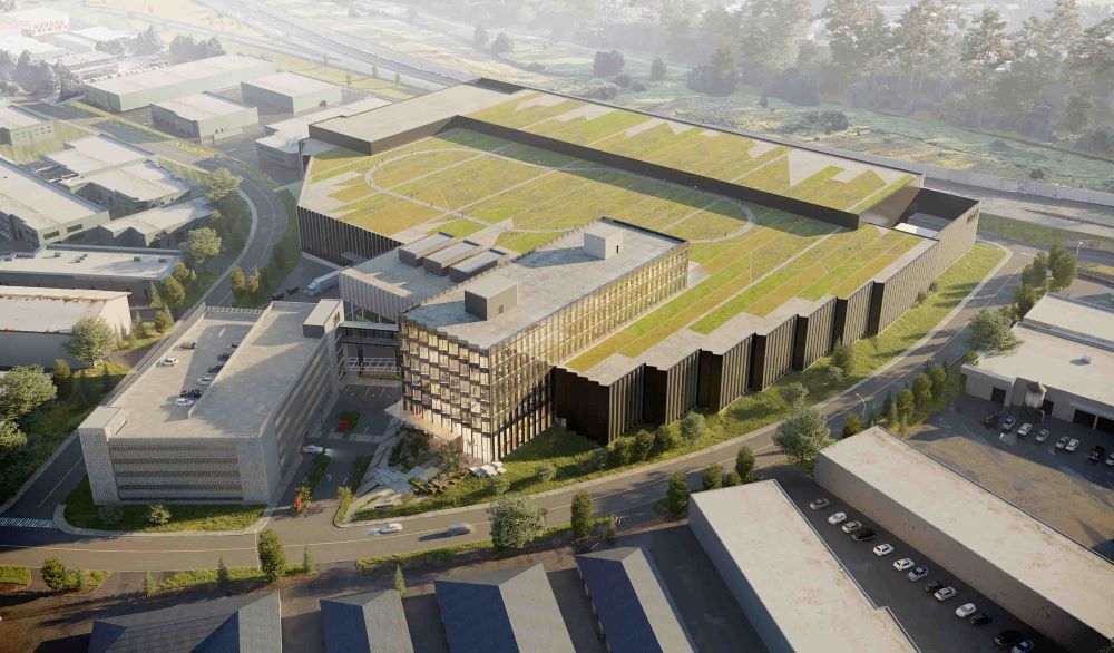 Stantec to design C$1 billion Li-ion battery plant in British Columbia