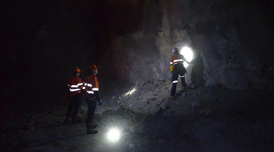 Lab at underground mine in Australia receives first cosmic radiation signals