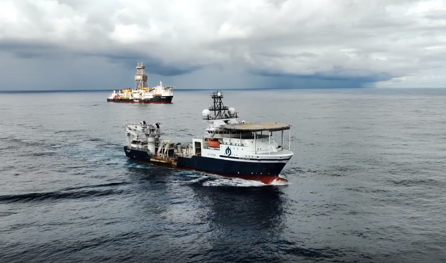 The Metals Company returns to seafloor test mining site to assess ecosystem