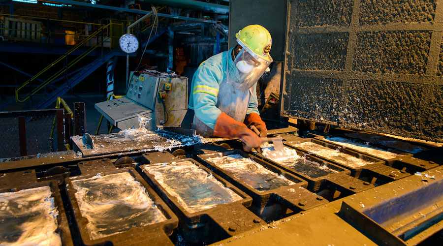 Vedanta posts loss on higher tax outgo and weak zinc prices