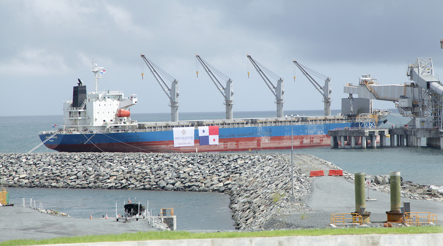 First Quantum to halt Panama mine if blockade goes on