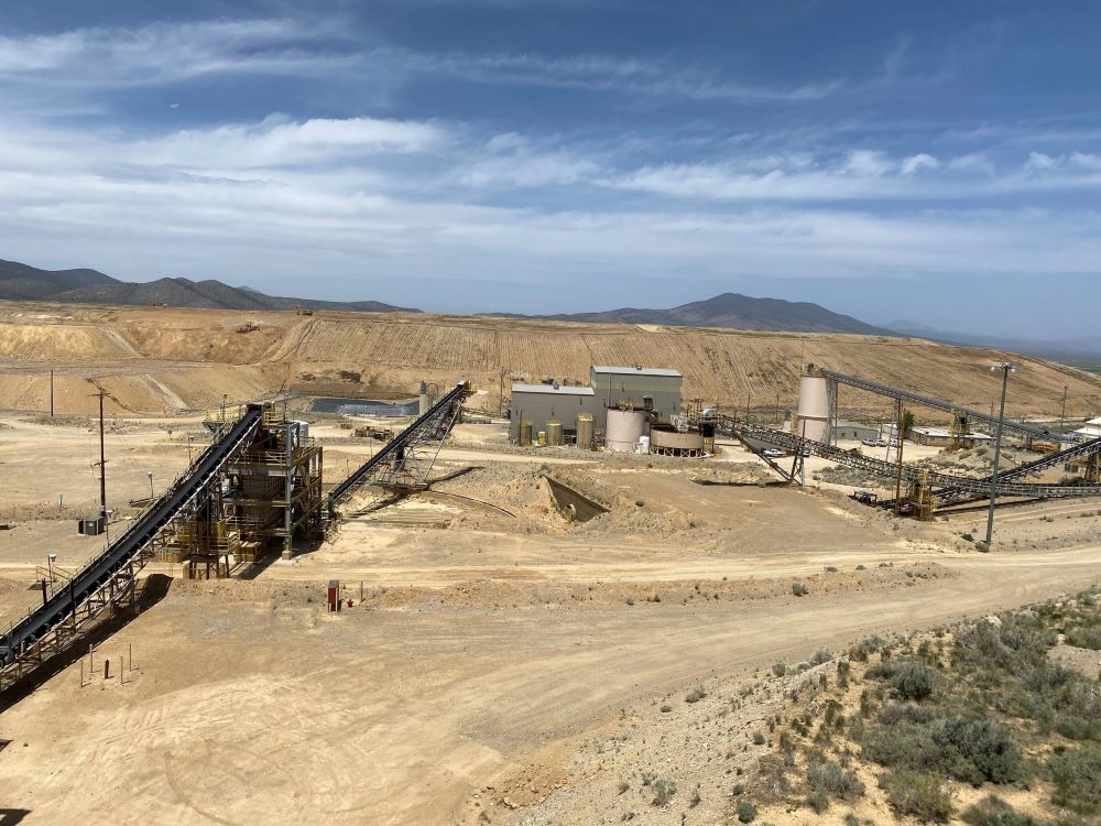 i-80 Gold has potential JV partner to advance base metals development at Ruby Hill