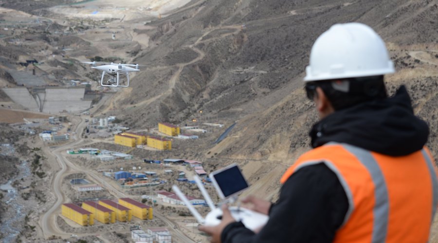 Anglo American’s copper output up 28% in first quarter