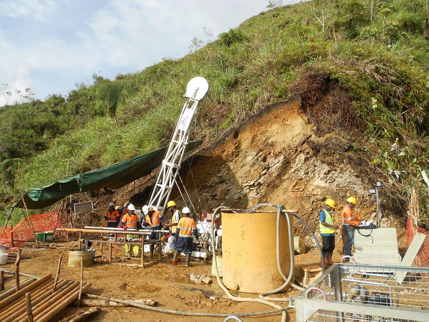 Freeport Resources awarded licence renewal for Yandera copper project in PNG