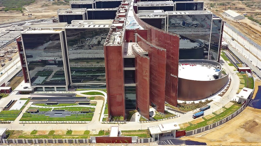 India’s Modi says new diamond bourse in Gujarat to create 150,000 jobs