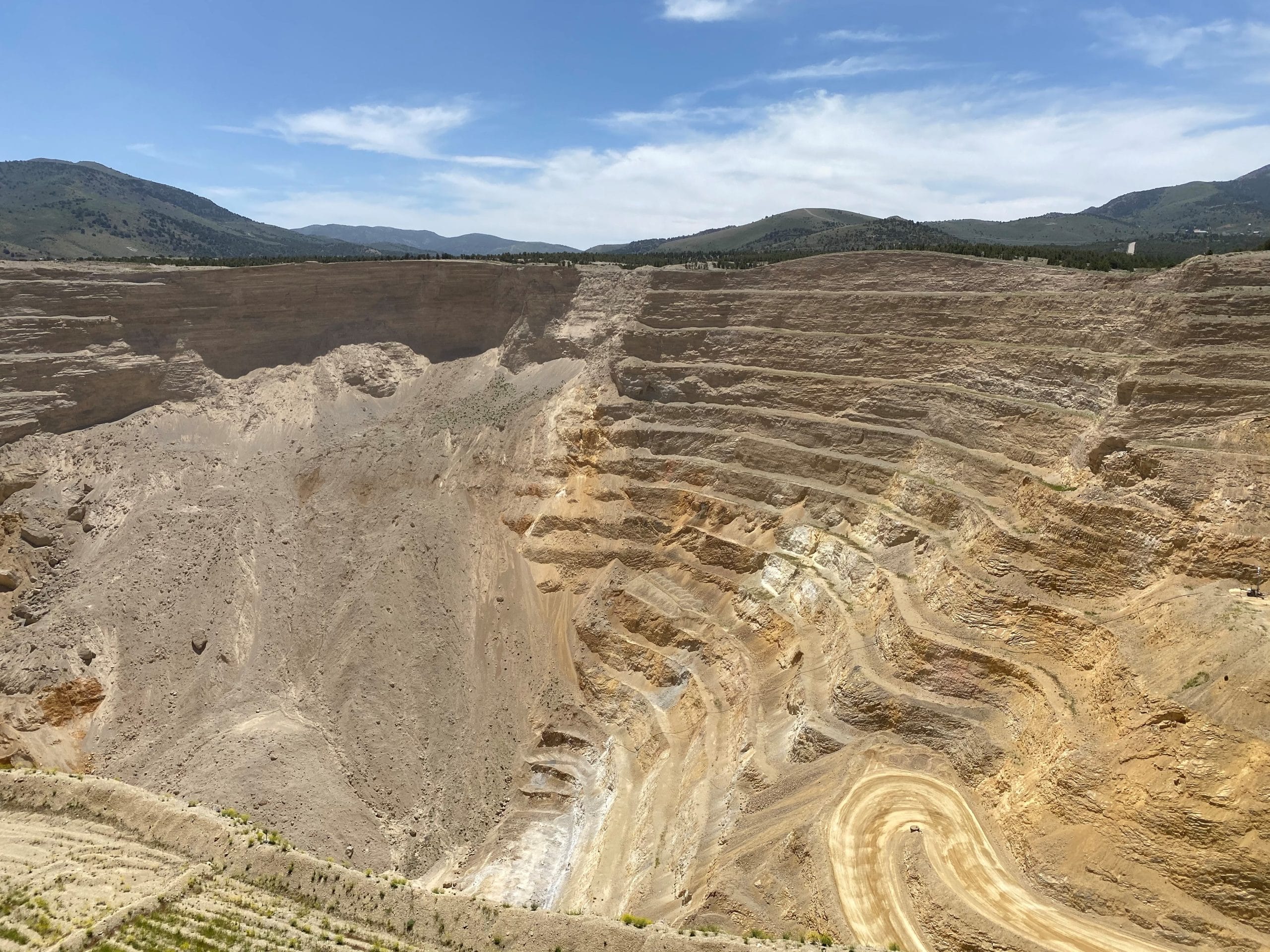 i-80 Gold reports best drill hits yet at Ruby Hill in Nevada