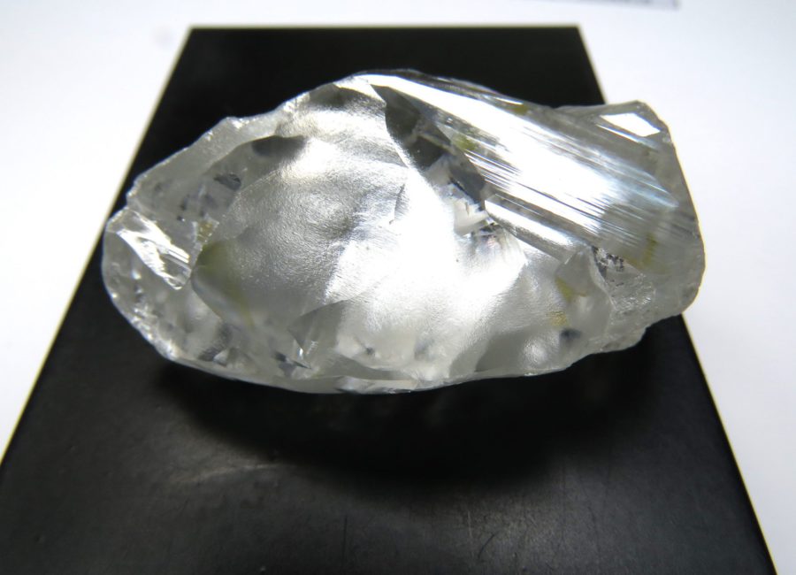 Lucapa fetches $17 million for four diamonds recovered from Lulo mine in Angola