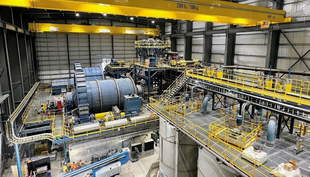 Argonaut says Magino mine nearing planned production of 150,000 oz. gold-equivalent