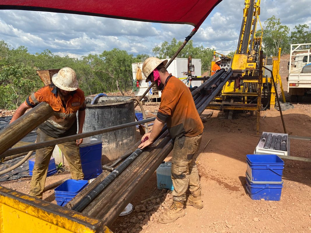 Vista Gold taps Wheaton for royalty to advance Mt. Todd project in Australia
