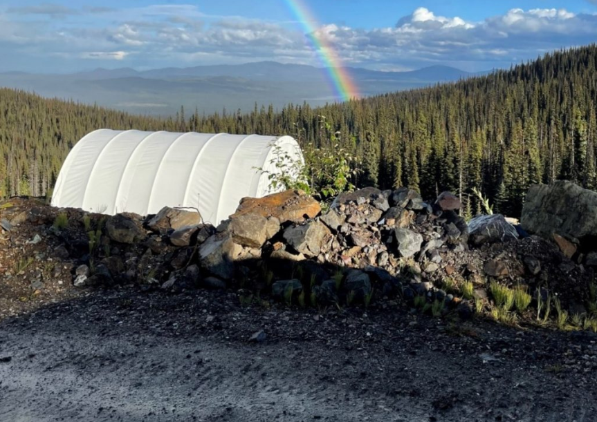 Blue Lagoon, Lake Babine Nation ink deal to start underground mining at Dome Mountain
