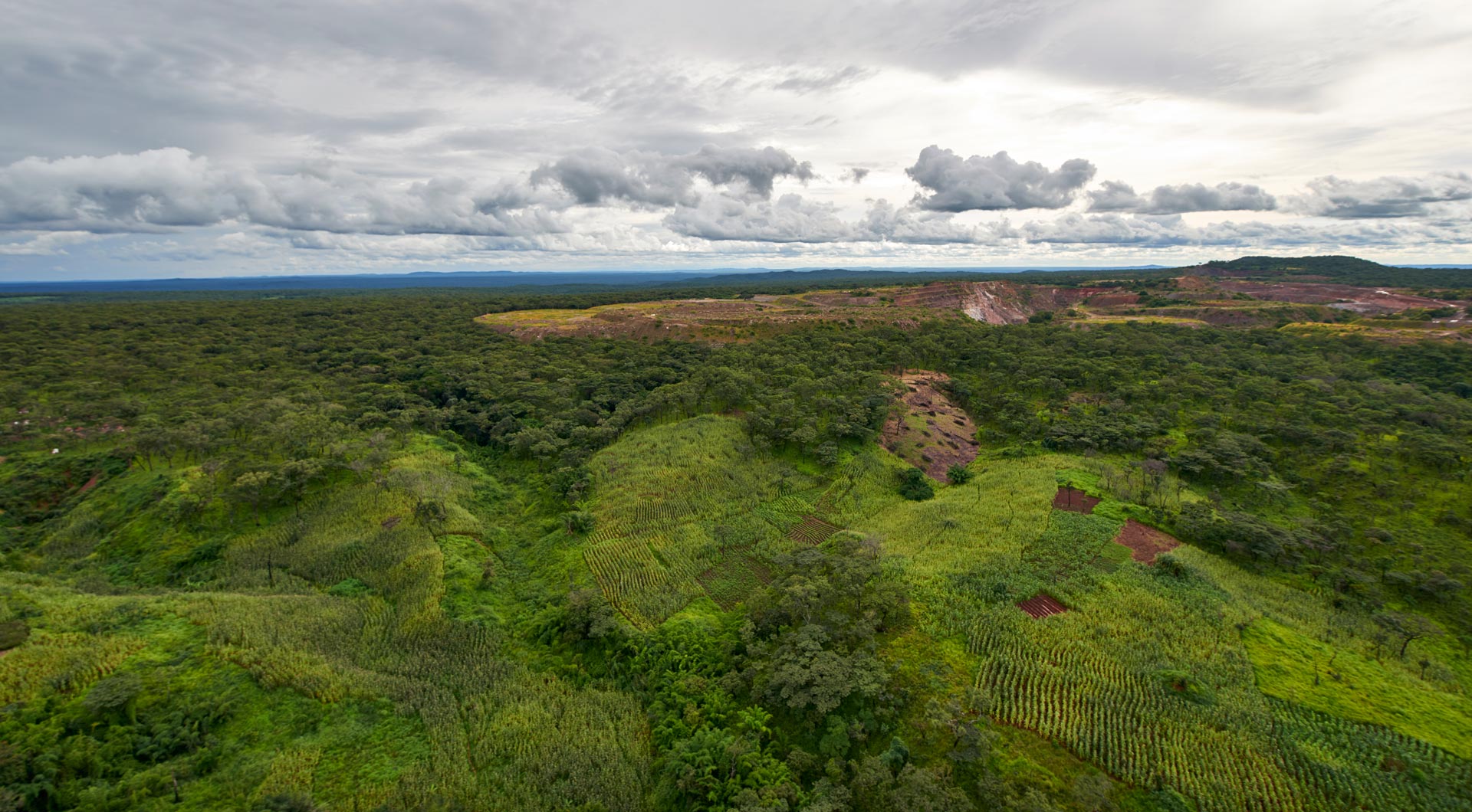 Congo government extends suspension of ERG’s Boss Mining