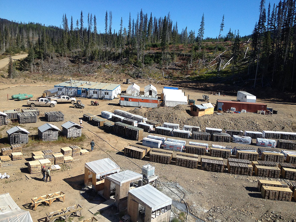 Surge Copper acquires 100% interest in Berg property from Centerra