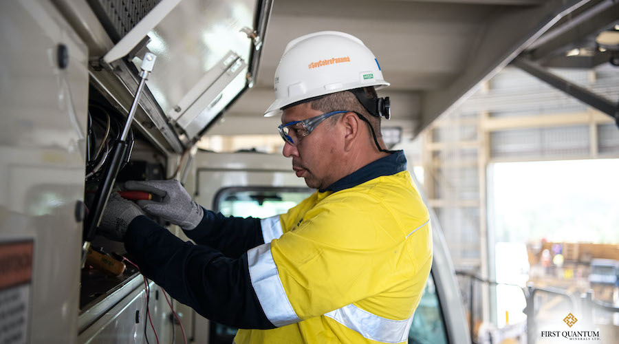 First Quantum asks government for clarity on future of Cobre Panama’s workers