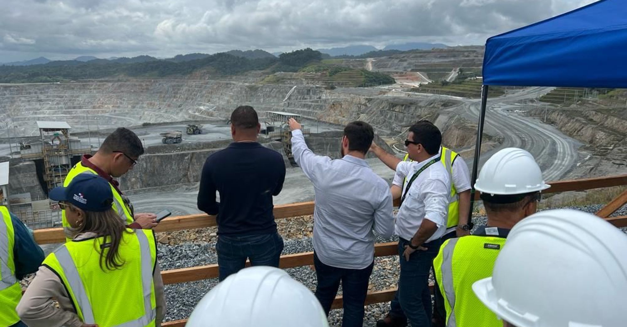 Panama government orders First Quantum to end copper operations