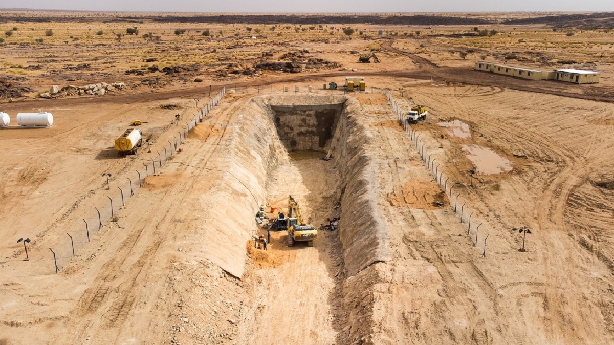 Global Atomic raises $11.25m for Dasa uranium project