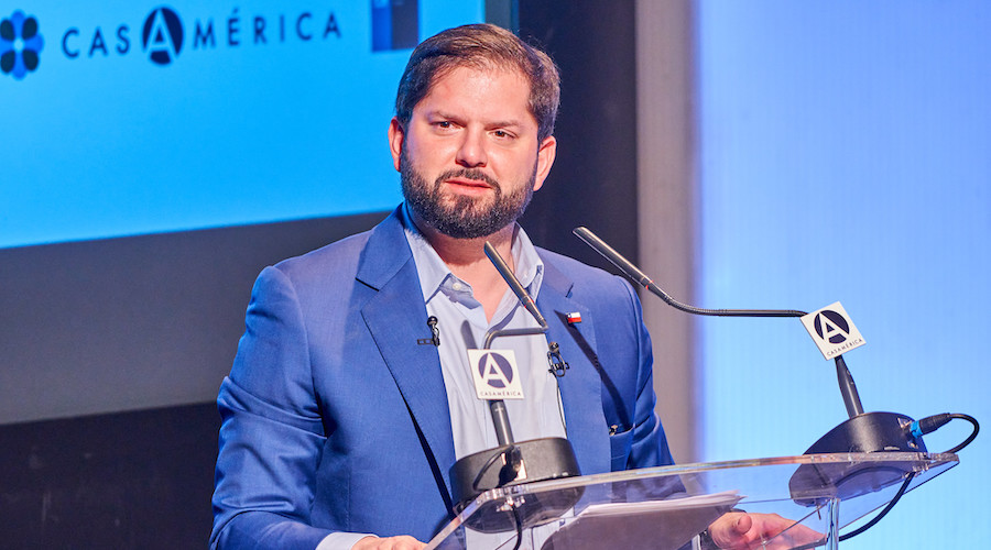 Chile president praises Codelco, SQM lithium deal ensuring state control