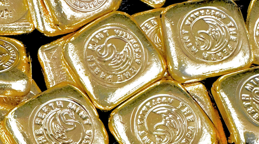 Gold price heads for yearly gain as market eyes rate cuts in 2024