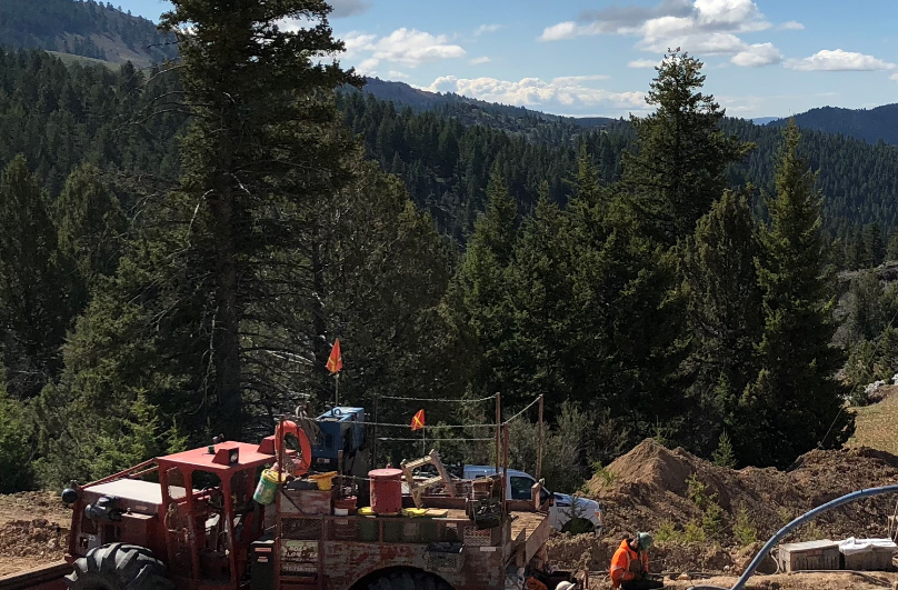 Integra submits draft mine plan for DeLamar gold project in Idaho