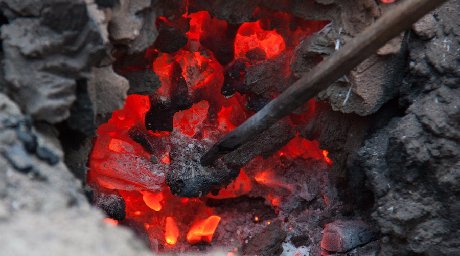 Iron ore price rises on upbeat Chinese industrial data, demand hopes