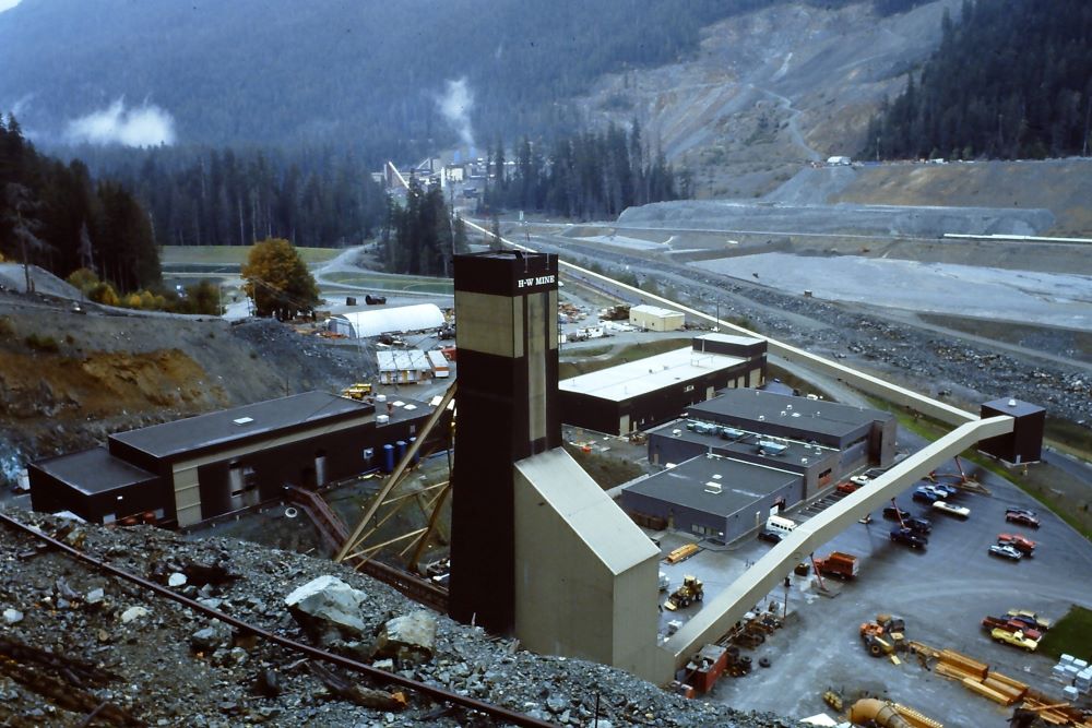 Trafigura’s Myra Falls mine on Vancouver Island idled indefinitely